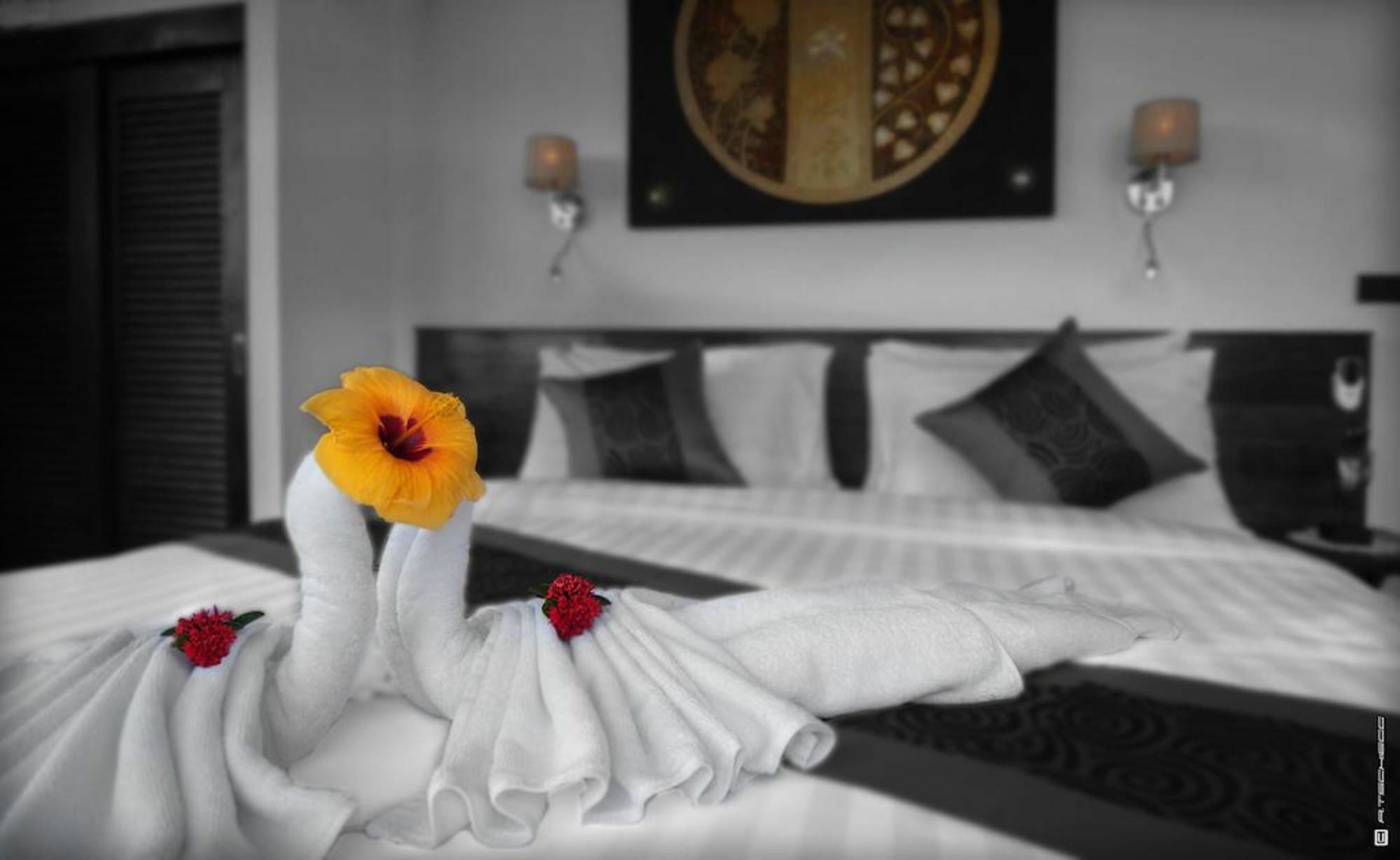 Villas Del Sol 코타오 외부 사진